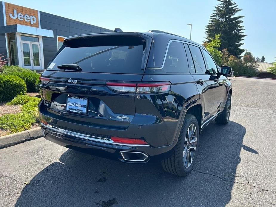 new 2024 Jeep Grand Cherokee car, priced at $51,992