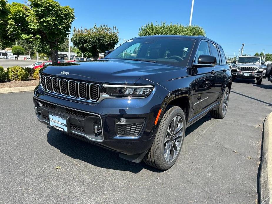 new 2024 Jeep Grand Cherokee car, priced at $51,992