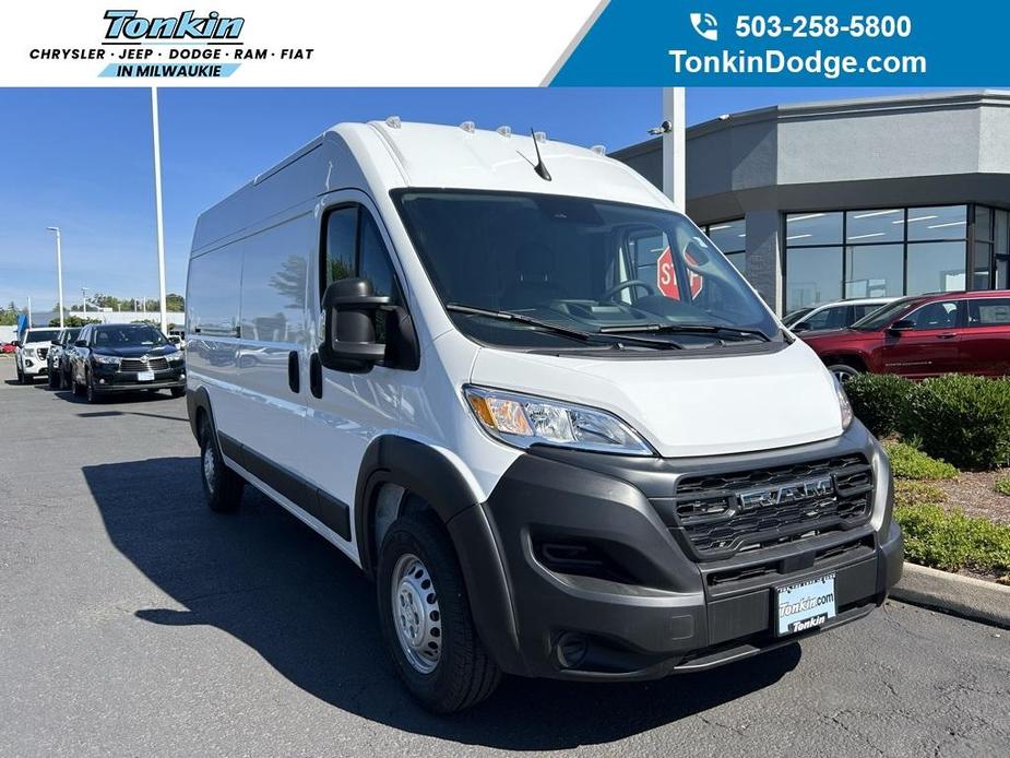 new 2024 Ram ProMaster 2500 car, priced at $44,999