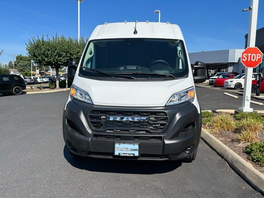 new 2024 Ram ProMaster 2500 car, priced at $44,999