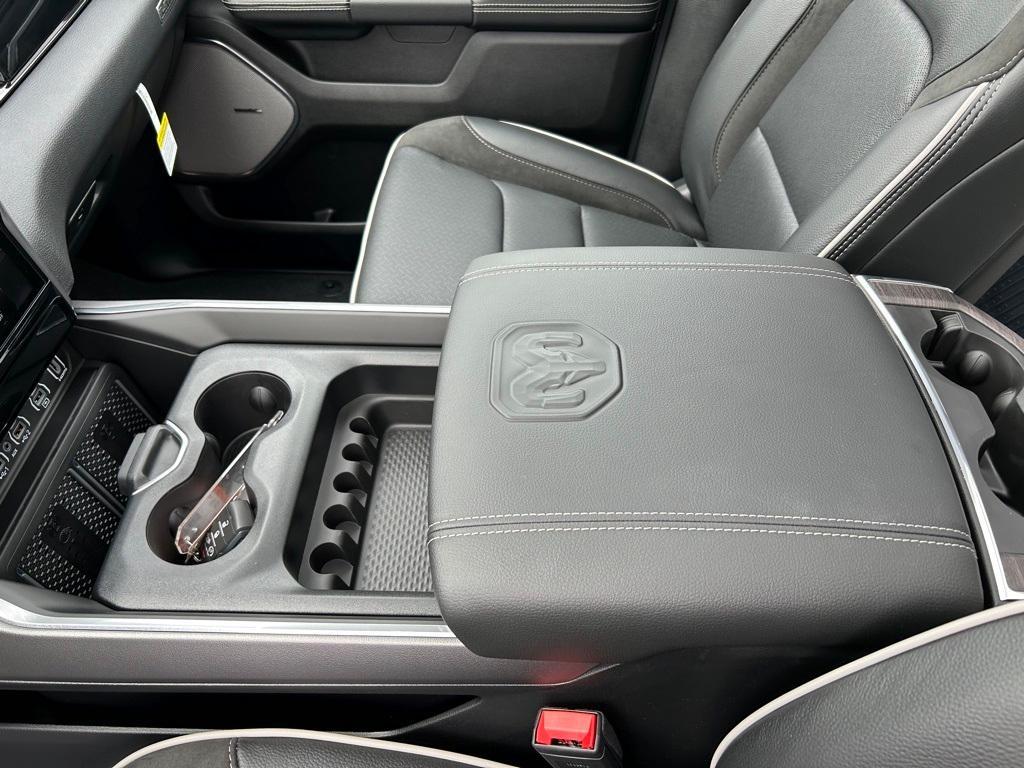 new 2025 Ram 1500 car, priced at $63,021