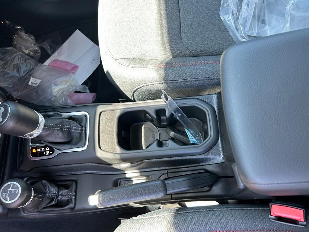 new 2025 Jeep Wrangler car, priced at $55,248