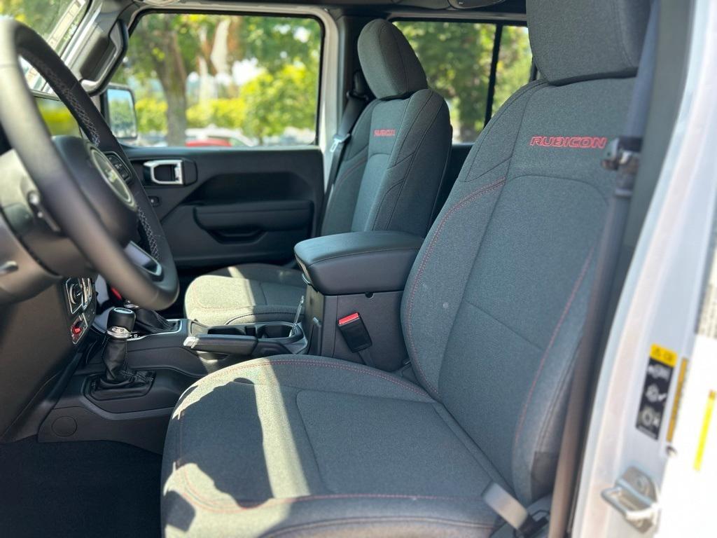 new 2025 Jeep Wrangler car, priced at $55,248