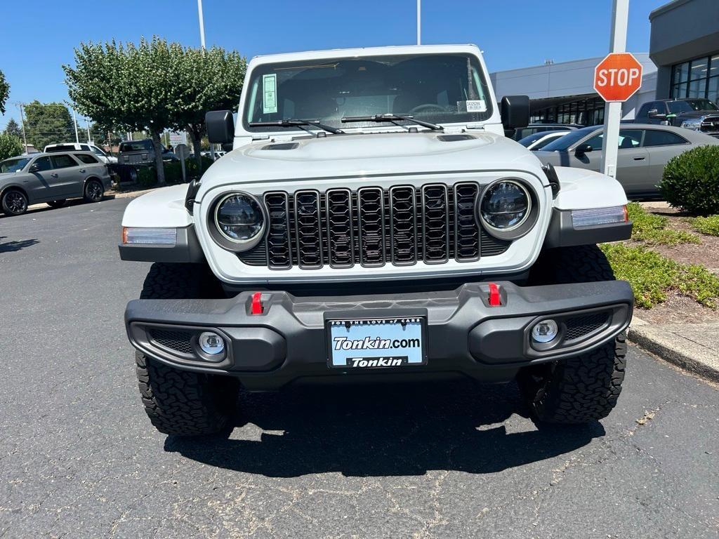 new 2025 Jeep Wrangler car, priced at $55,248