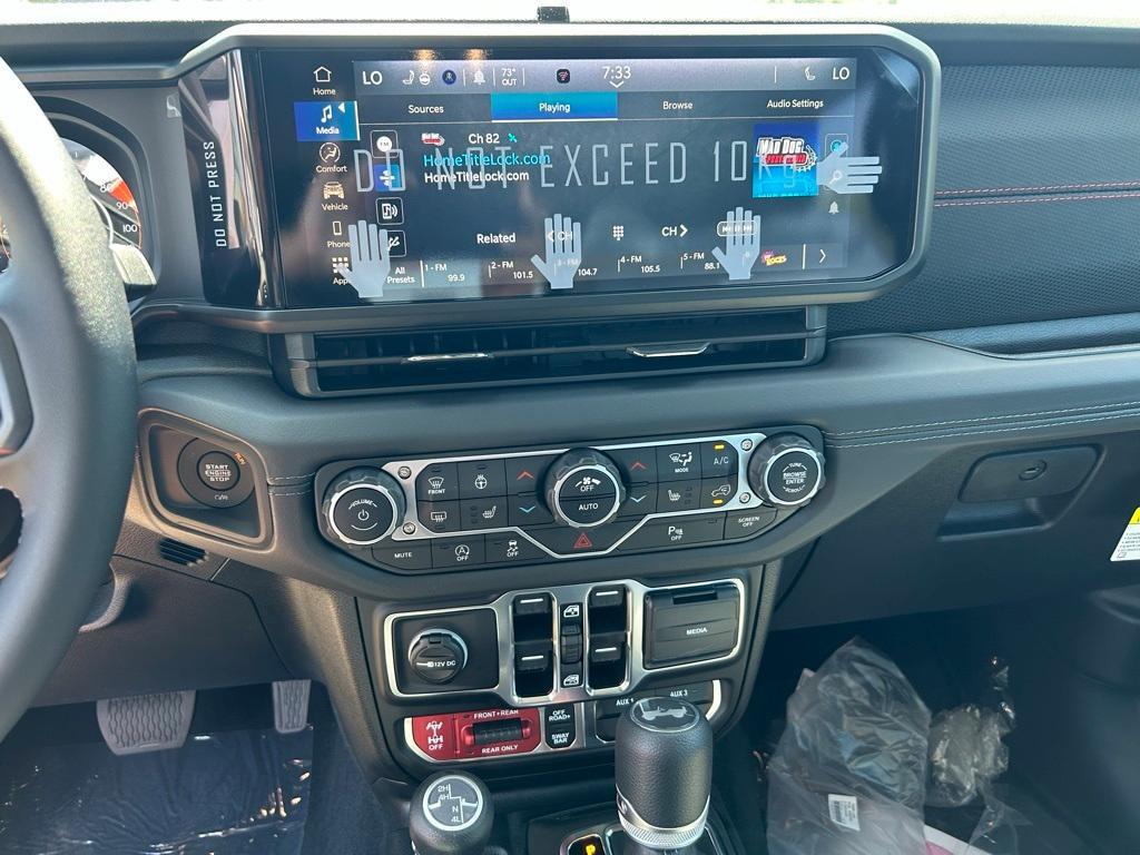 new 2025 Jeep Wrangler car, priced at $55,248