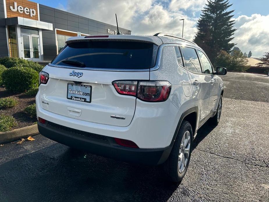 new 2025 Jeep Compass car, priced at $25,358