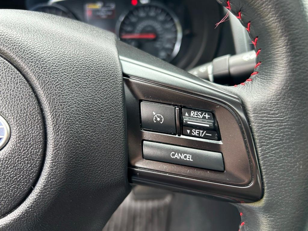 used 2021 Subaru WRX car, priced at $26,990