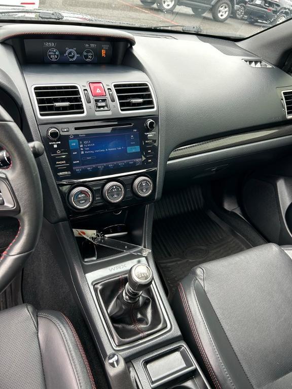 used 2021 Subaru WRX car, priced at $26,990