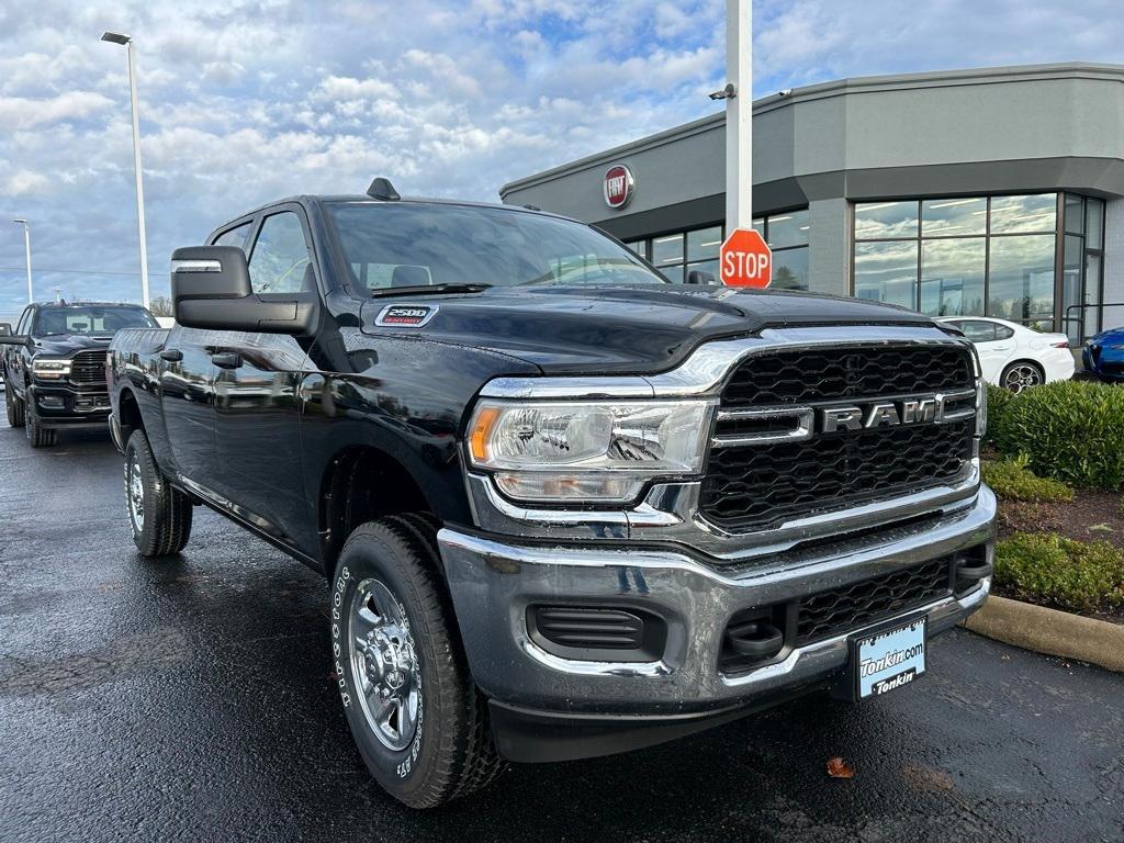 new 2024 Ram 2500 car, priced at $48,815