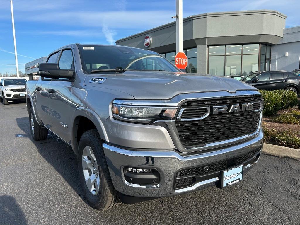 new 2025 Ram 1500 car, priced at $47,225