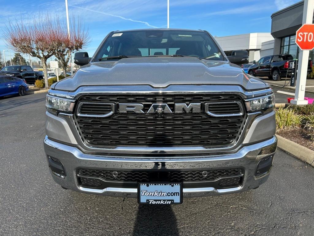 new 2025 Ram 1500 car, priced at $47,225