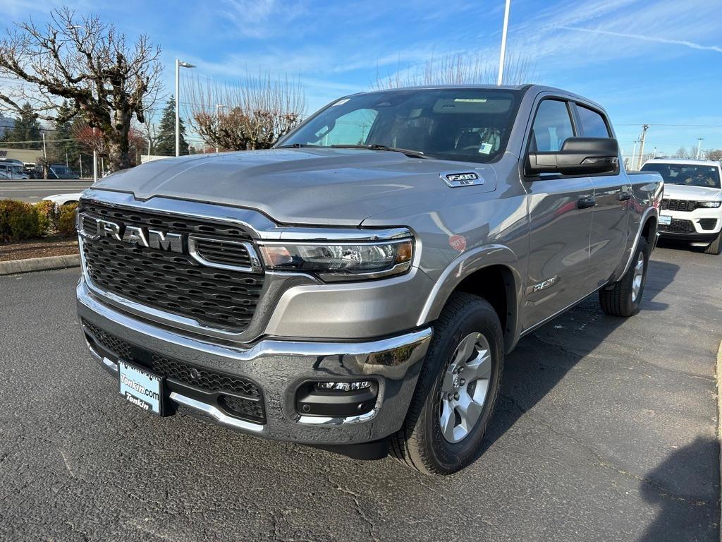 new 2025 Ram 1500 car, priced at $47,225