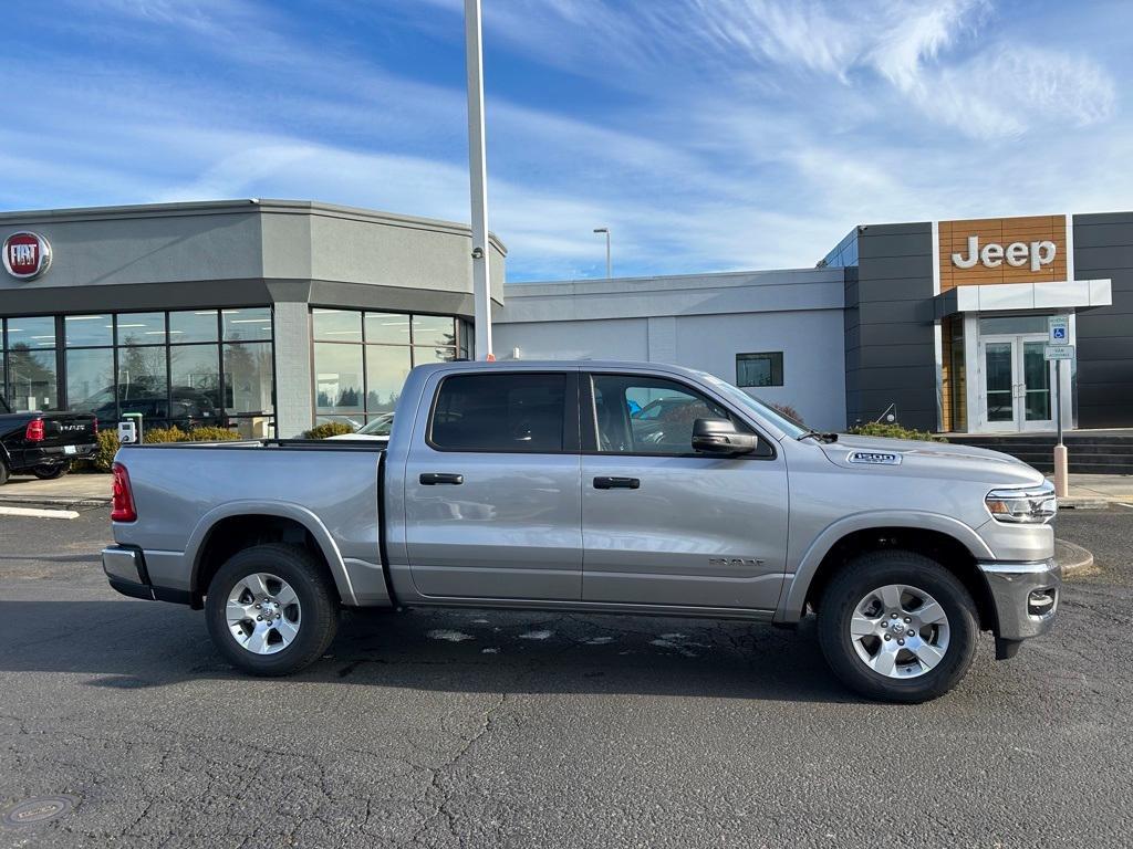 new 2025 Ram 1500 car, priced at $47,225