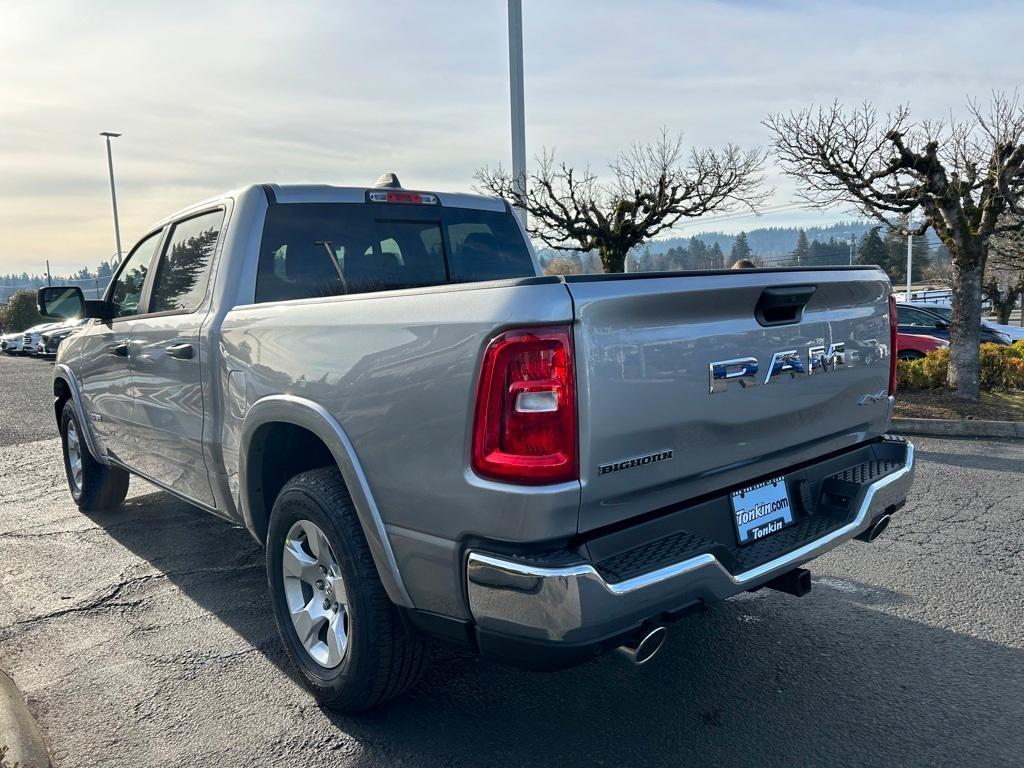 new 2025 Ram 1500 car, priced at $47,225