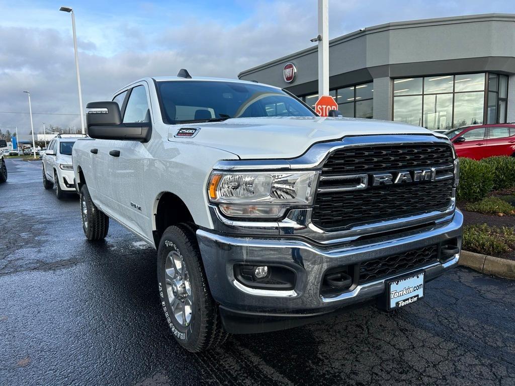 new 2024 Ram 2500 car, priced at $52,992