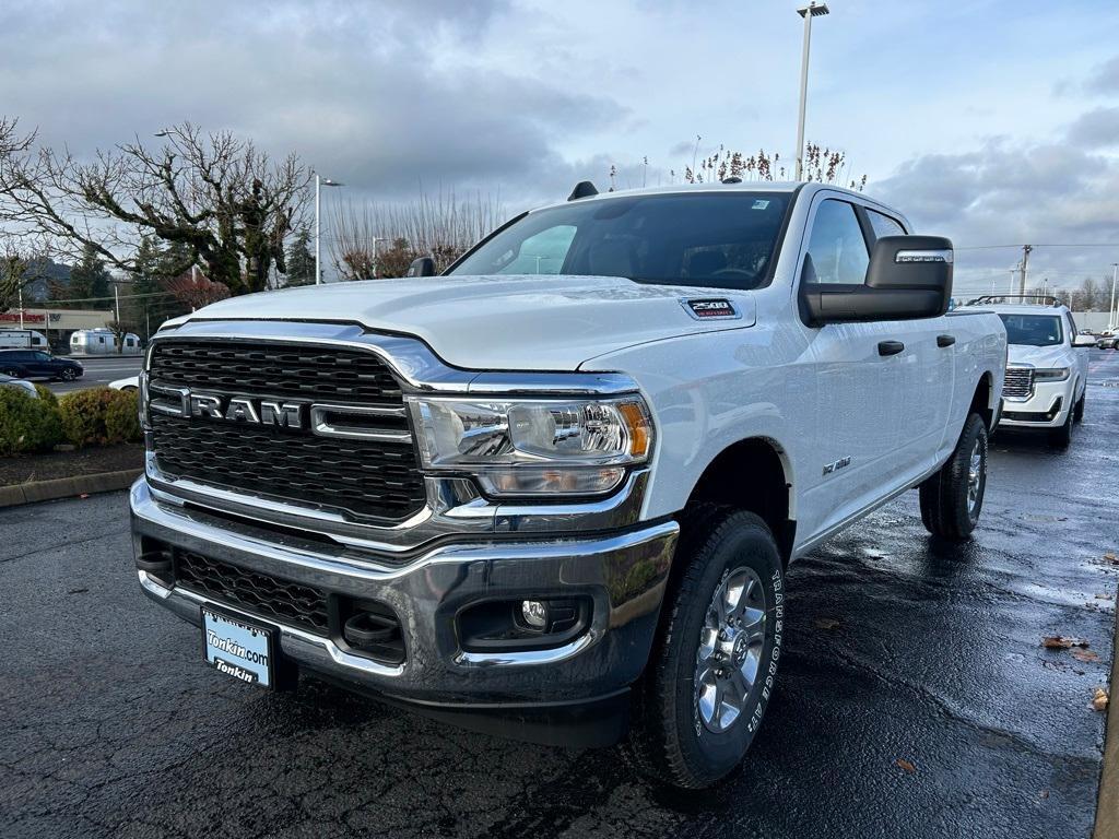 new 2024 Ram 2500 car, priced at $52,992