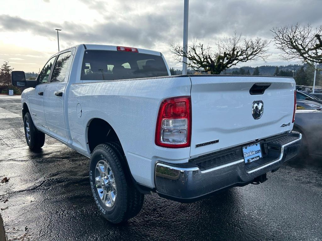 new 2024 Ram 2500 car, priced at $52,992