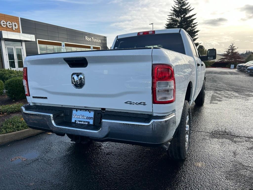 new 2024 Ram 2500 car, priced at $52,992