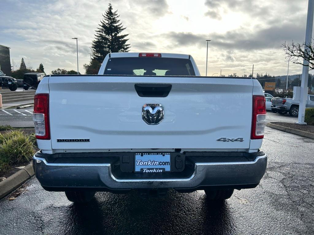 new 2024 Ram 2500 car, priced at $52,992