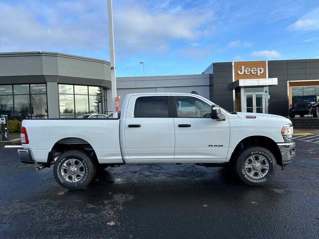 new 2024 Ram 2500 car, priced at $52,992