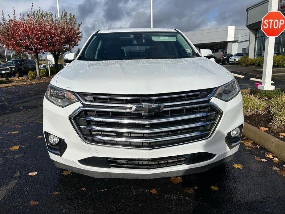 used 2019 Chevrolet Traverse car, priced at $29,466