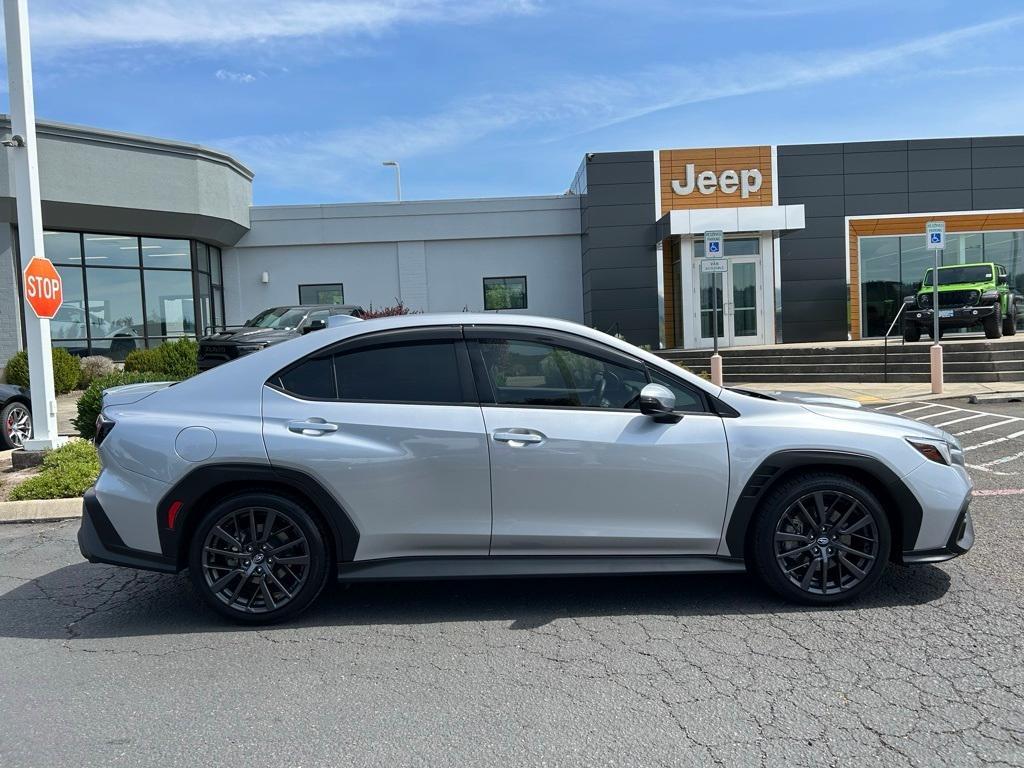 used 2023 Subaru WRX car, priced at $35,950