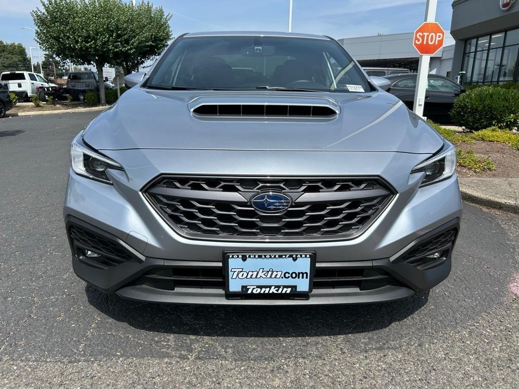 used 2023 Subaru WRX car, priced at $35,950