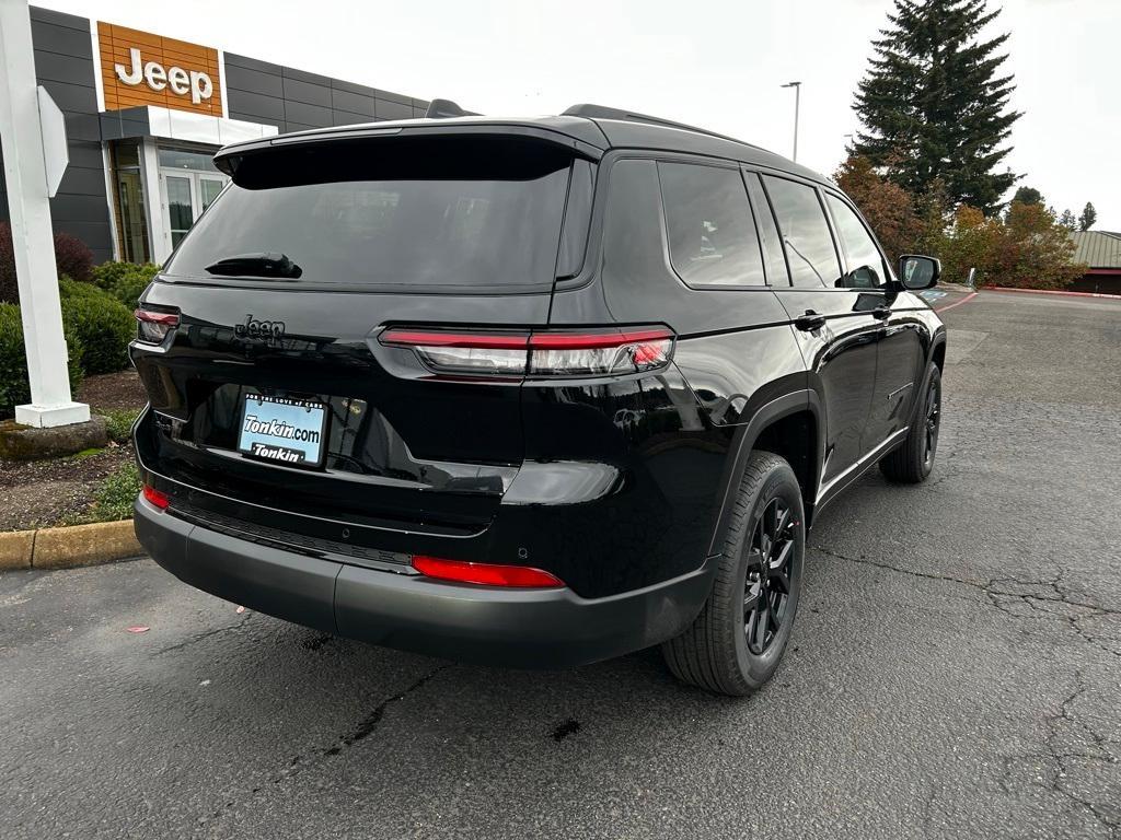 new 2025 Jeep Grand Cherokee L car, priced at $47,025