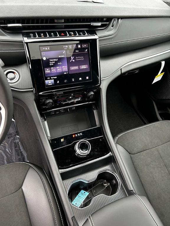 new 2025 Jeep Grand Cherokee L car, priced at $47,025