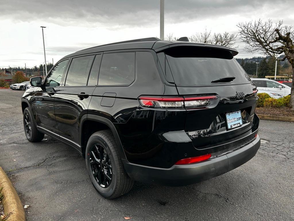 new 2025 Jeep Grand Cherokee L car, priced at $47,025
