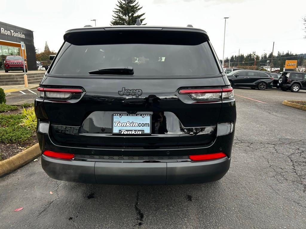new 2025 Jeep Grand Cherokee L car, priced at $47,025