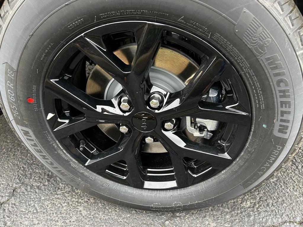 new 2025 Jeep Grand Cherokee L car, priced at $47,025