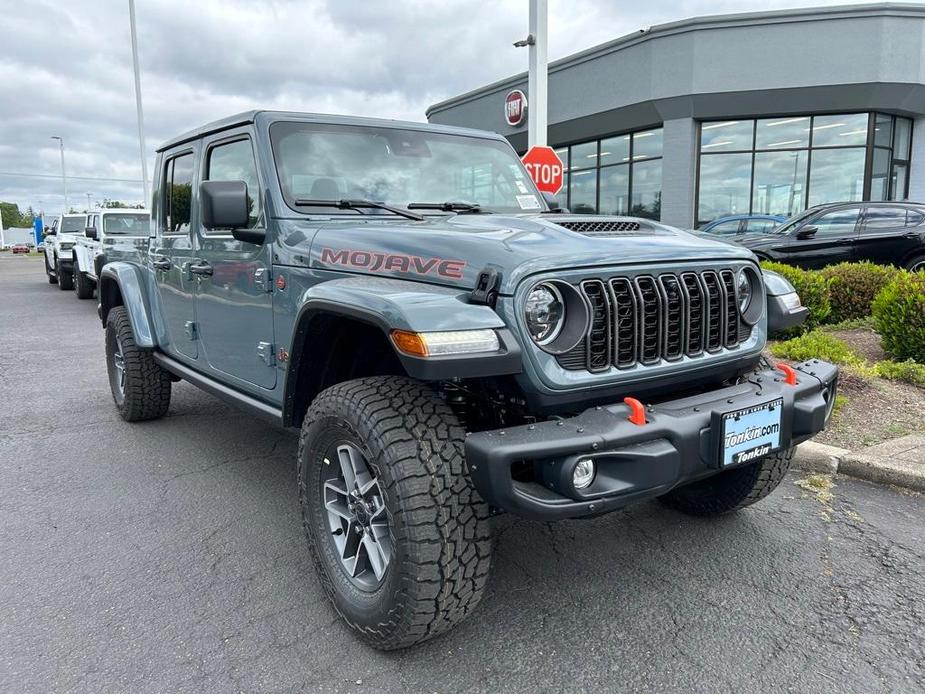 new 2024 Jeep Gladiator car, priced at $64,625