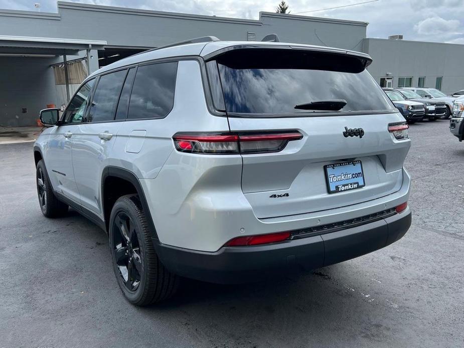 new 2023 Jeep Grand Cherokee L car, priced at $44,740