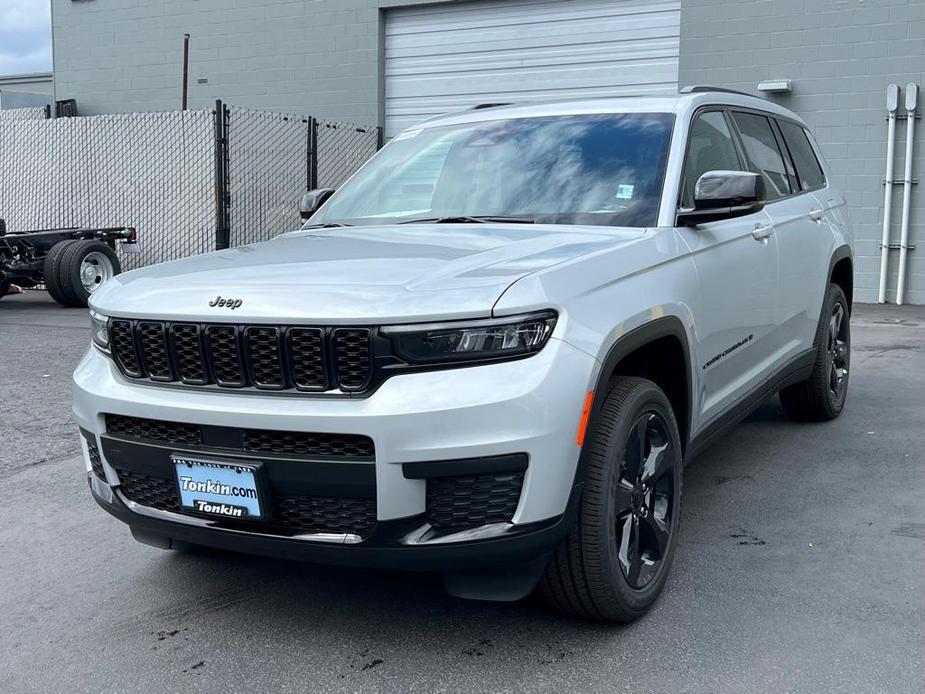 new 2023 Jeep Grand Cherokee L car, priced at $44,740