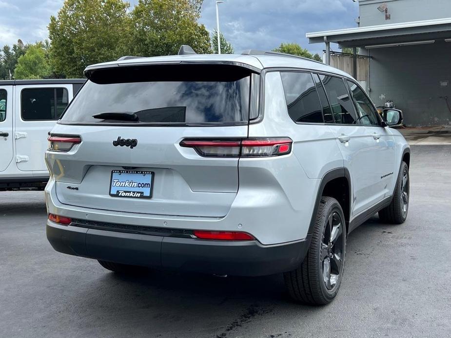 new 2023 Jeep Grand Cherokee L car, priced at $44,740