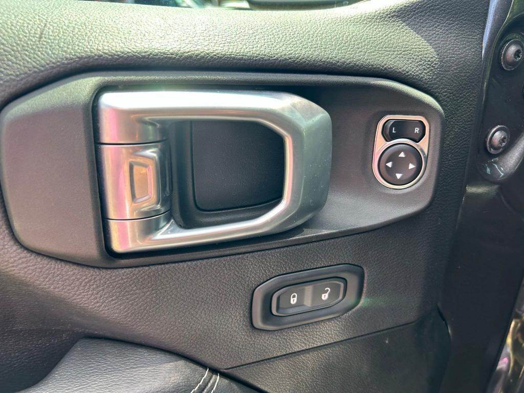 used 2022 Jeep Wrangler Unlimited 4xe car, priced at $36,990