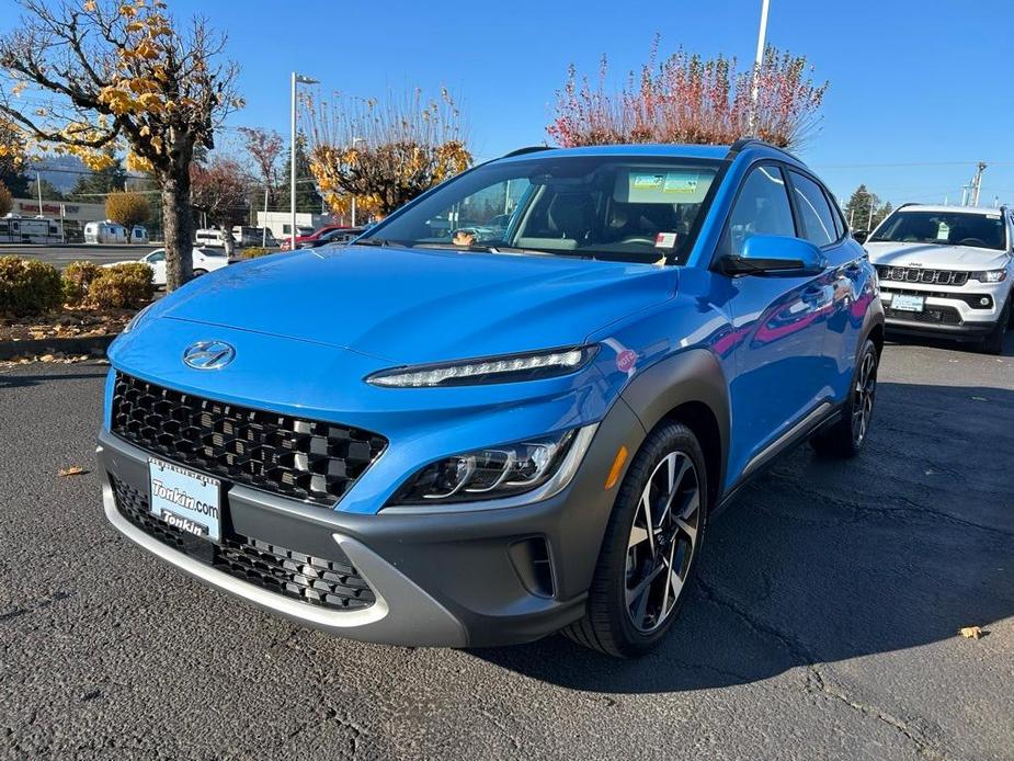 used 2022 Hyundai Kona car, priced at $23,423