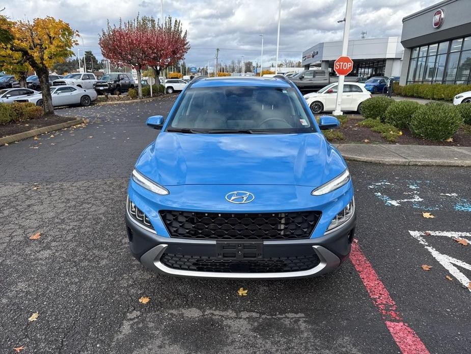 used 2022 Hyundai Kona car, priced at $23,750