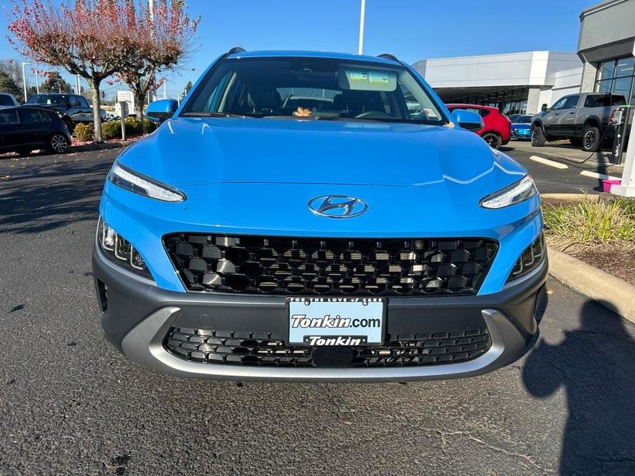 used 2022 Hyundai Kona car, priced at $23,423