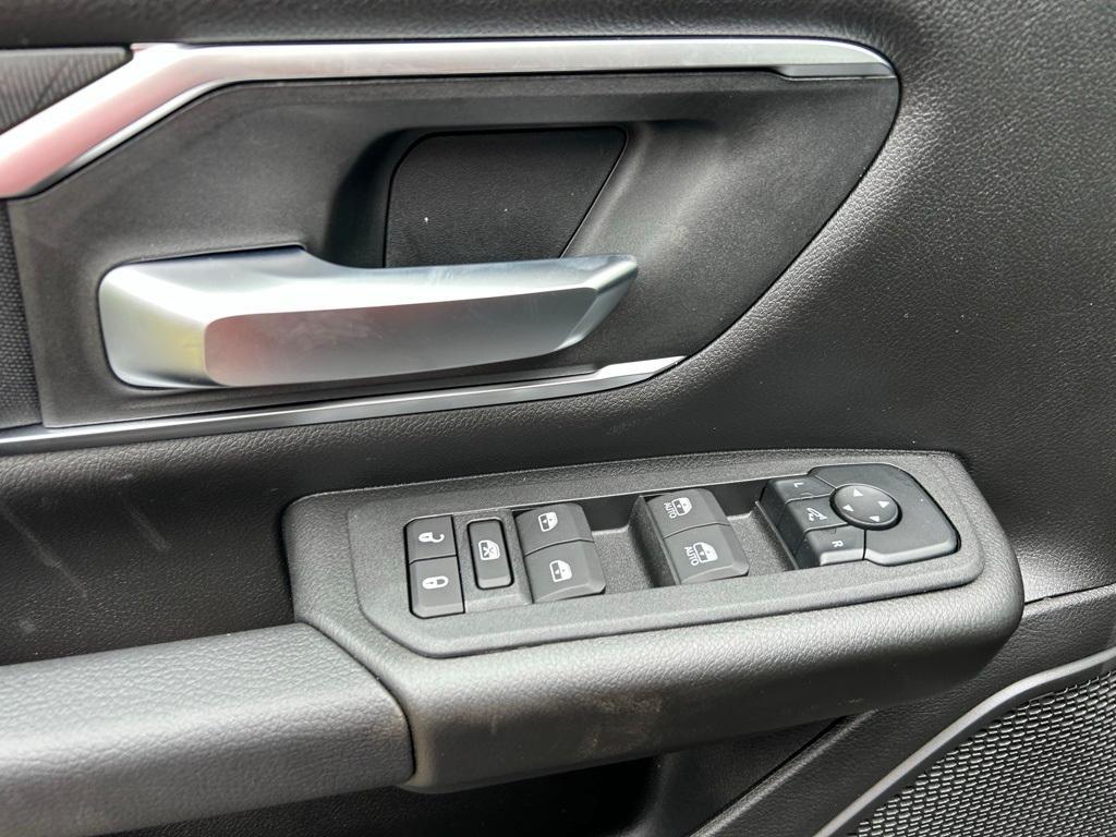 new 2025 Ram 1500 car, priced at $53,609