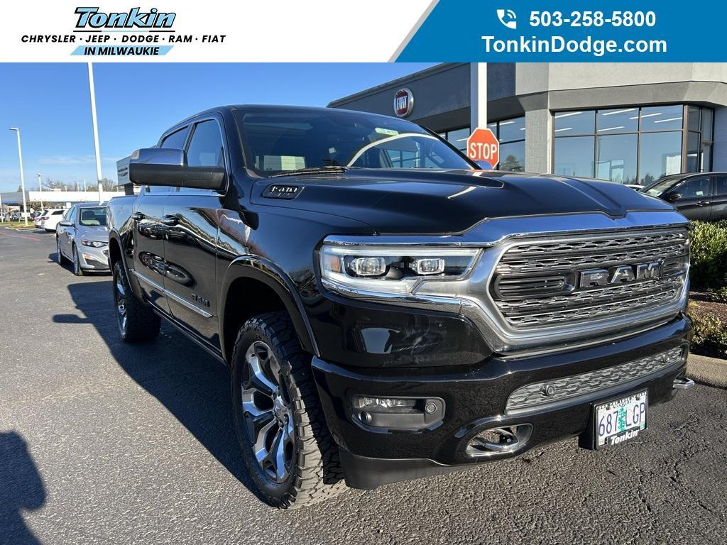 used 2019 Ram 1500 car, priced at $35,569