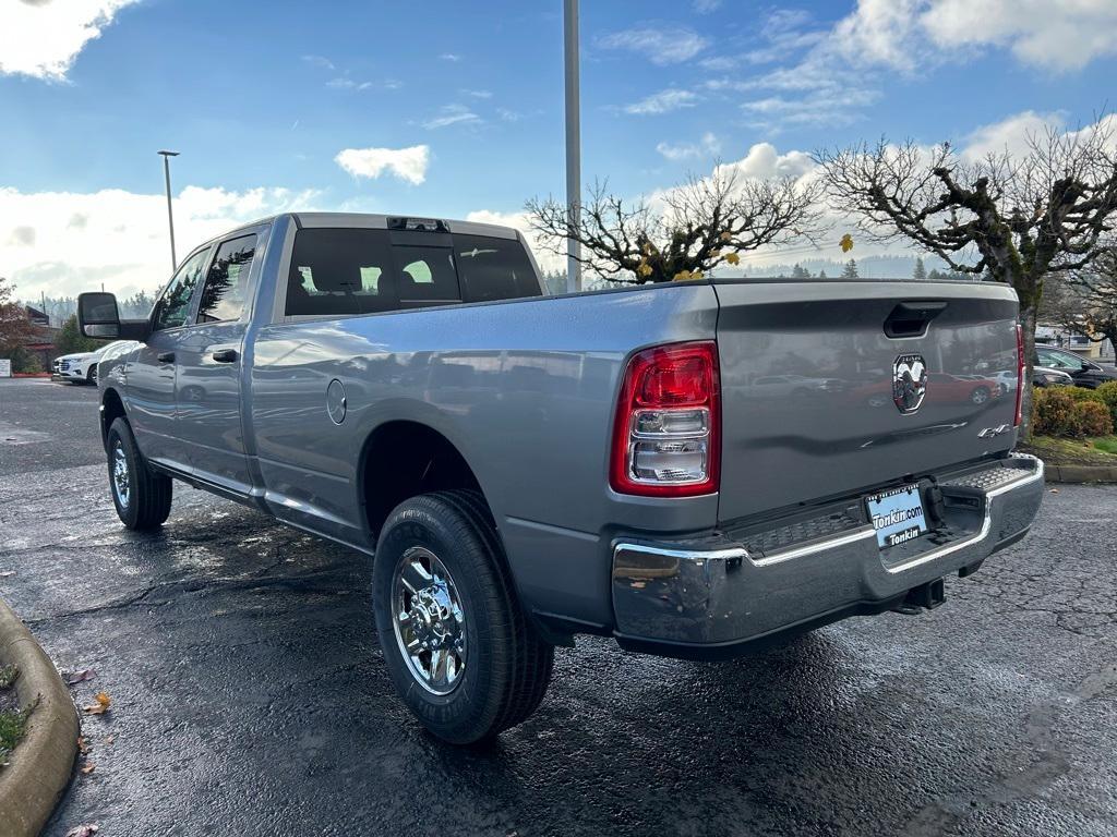 new 2024 Ram 3500 car, priced at $66,240