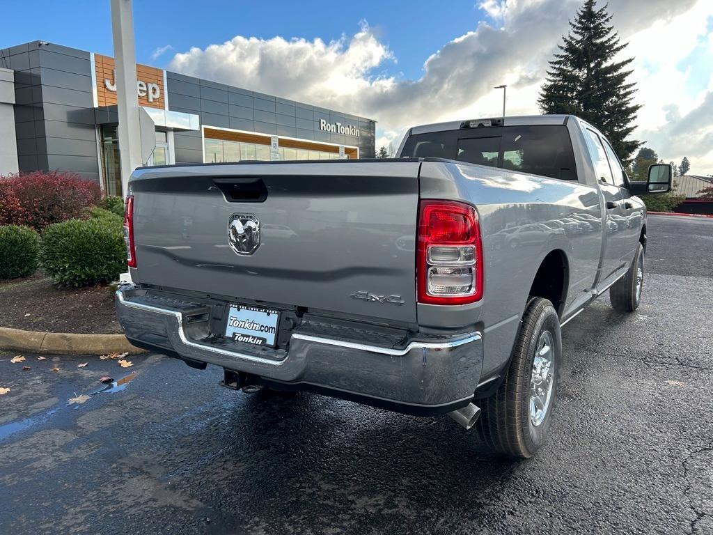 new 2024 Ram 3500 car, priced at $66,240