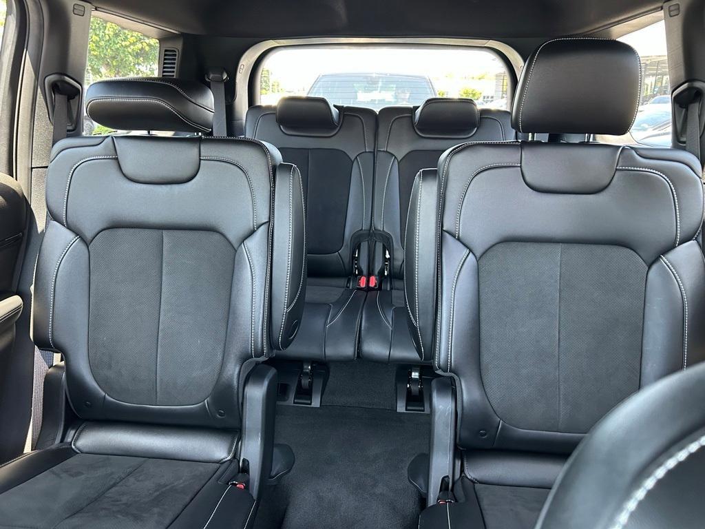 used 2021 Jeep Grand Cherokee L car, priced at $31,350