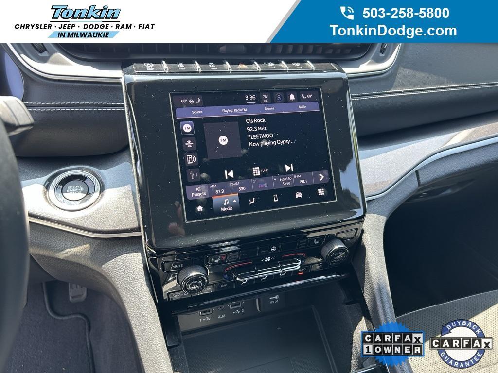used 2021 Jeep Grand Cherokee L car, priced at $29,990