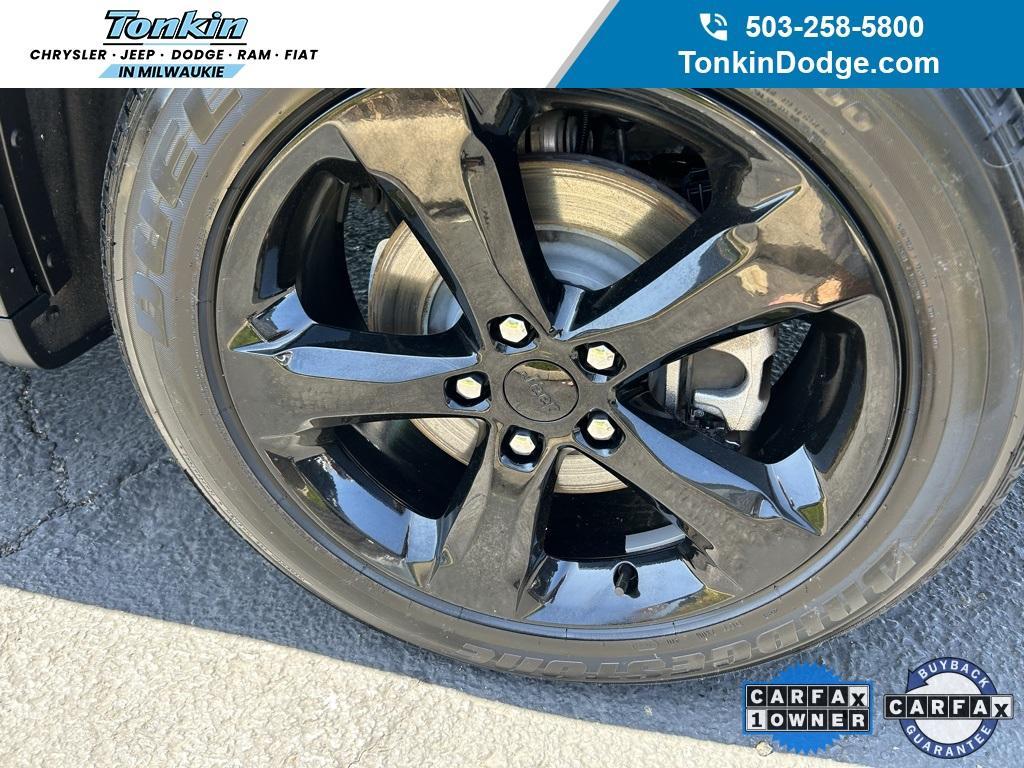 used 2021 Jeep Grand Cherokee L car, priced at $29,990