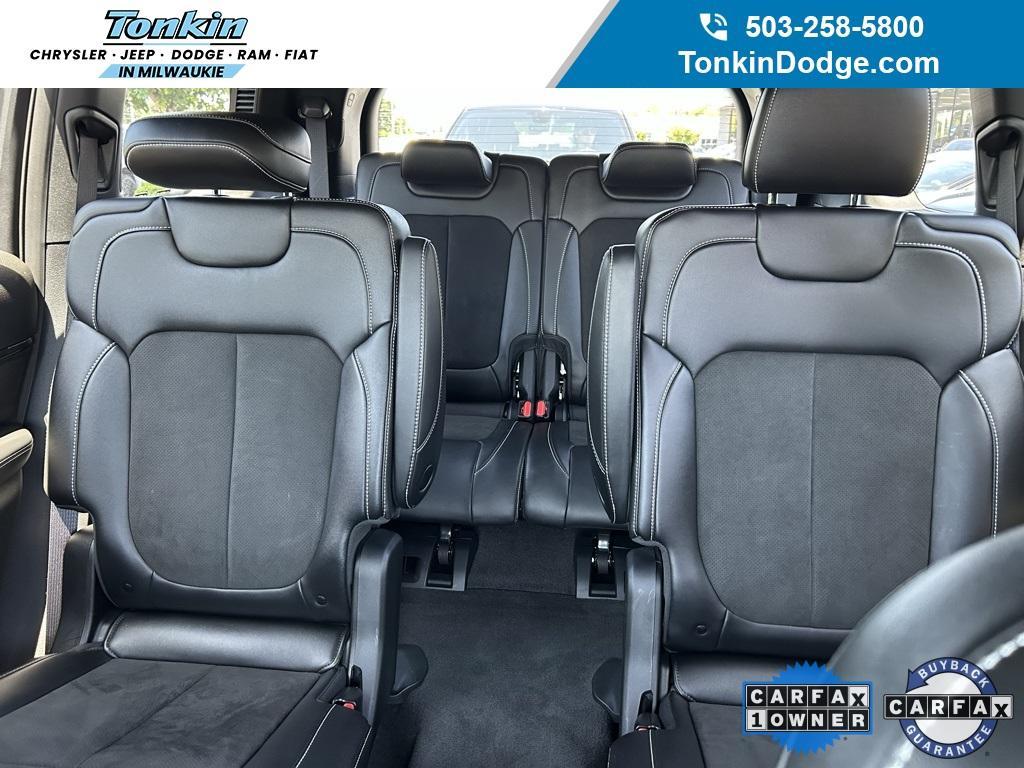 used 2021 Jeep Grand Cherokee L car, priced at $29,990