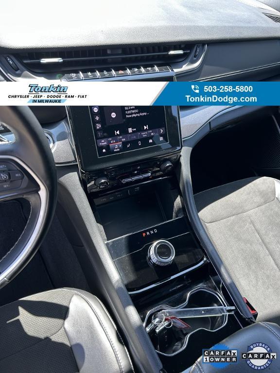 used 2021 Jeep Grand Cherokee L car, priced at $29,990