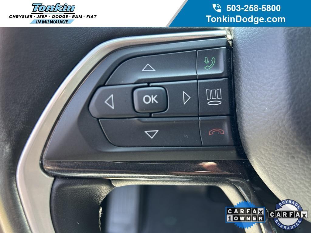used 2021 Jeep Grand Cherokee L car, priced at $29,990